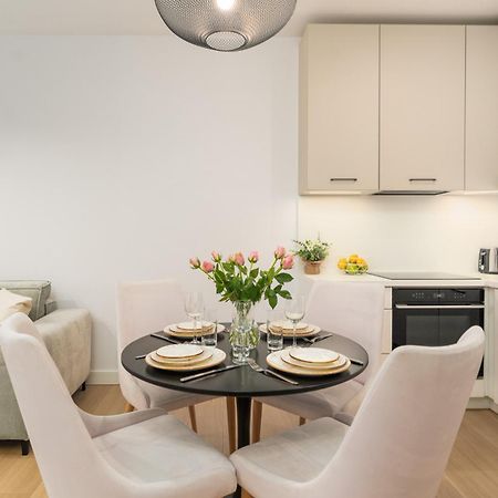 Polanki Aqua Apartamenty Z Basenem I Wellness Idealne Dla Rodzin Kołobrzeg Exteriör bild