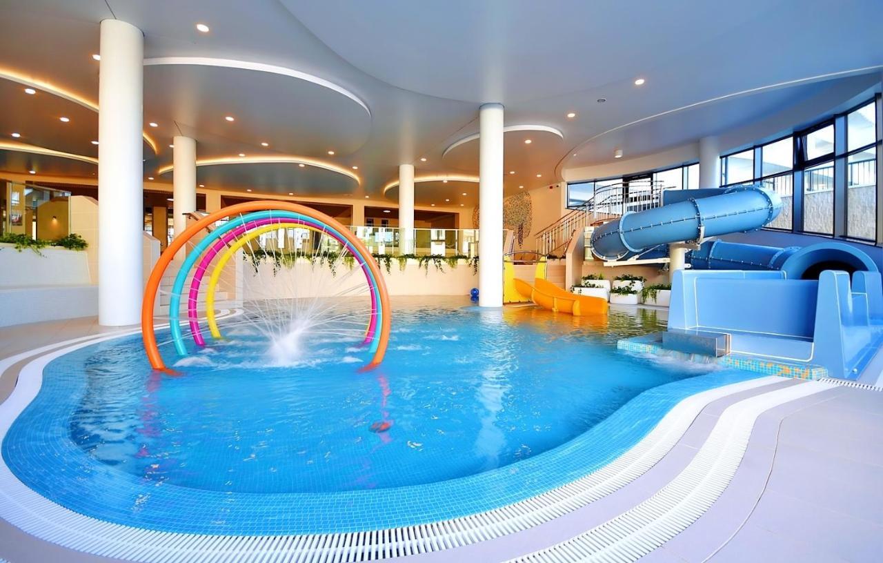 Polanki Aqua Apartamenty Z Basenem I Wellness Idealne Dla Rodzin Kołobrzeg Exteriör bild