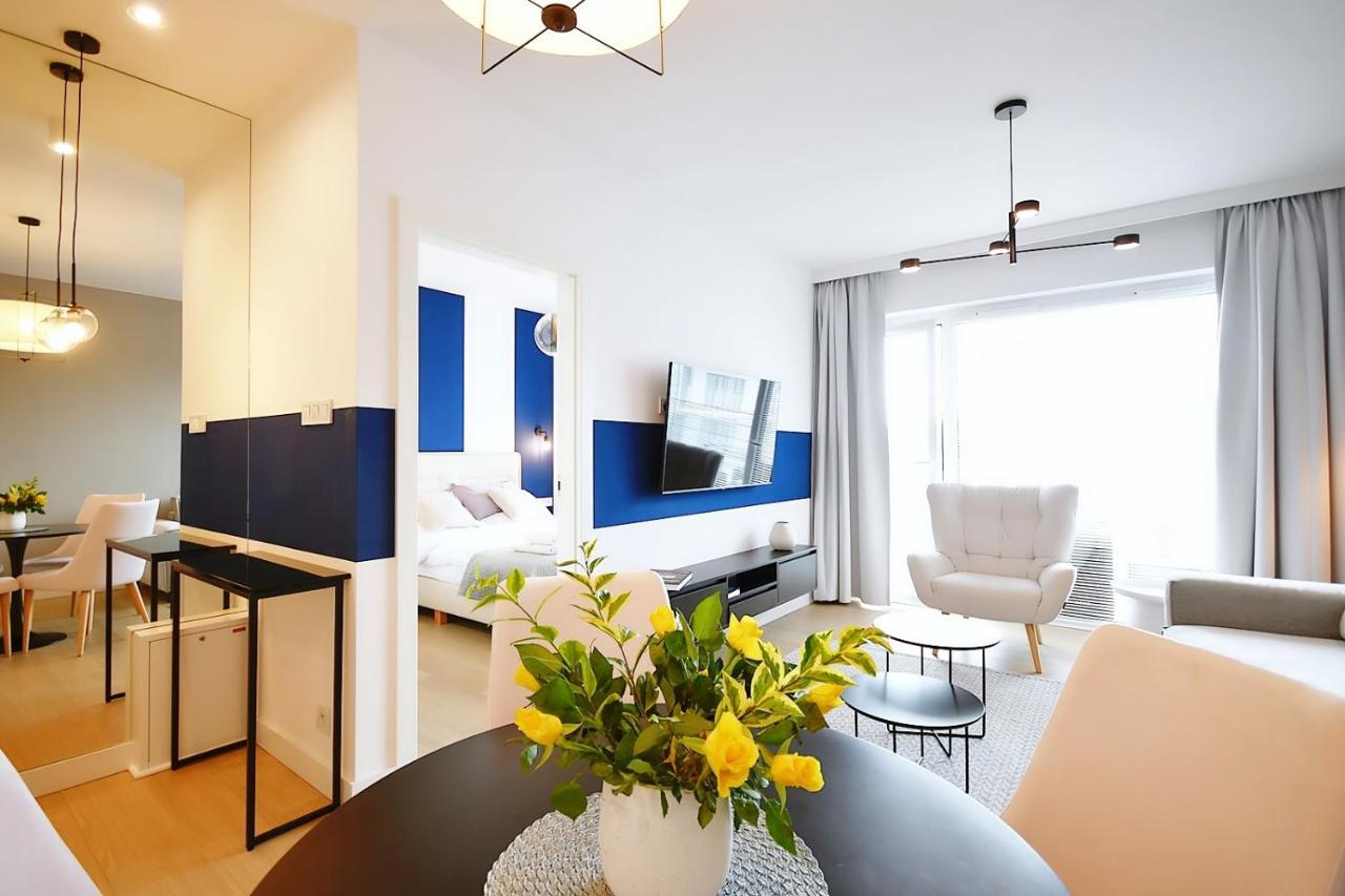 Polanki Aqua Apartamenty Z Basenem I Wellness Idealne Dla Rodzin Kołobrzeg Exteriör bild