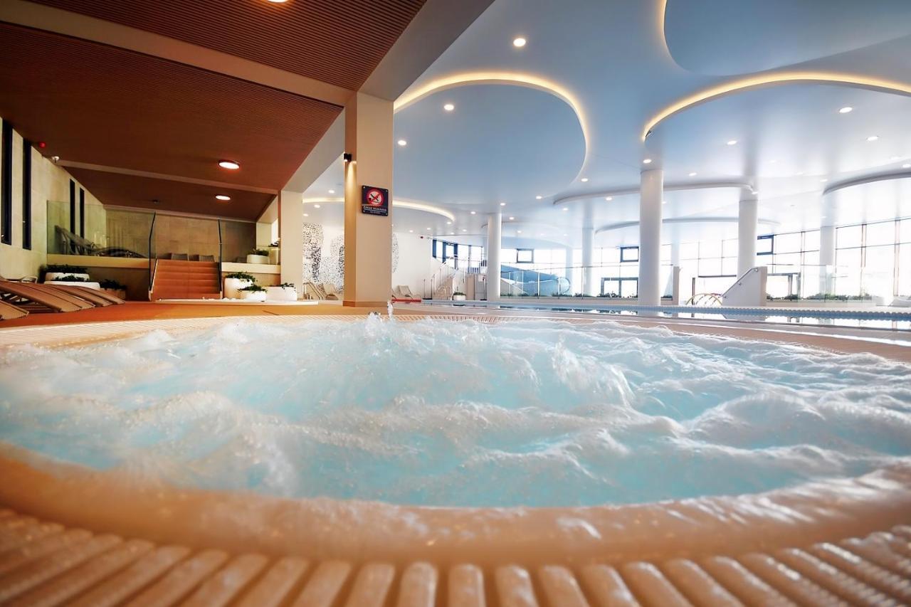 Polanki Aqua Apartamenty Z Basenem I Wellness Idealne Dla Rodzin Kołobrzeg Exteriör bild