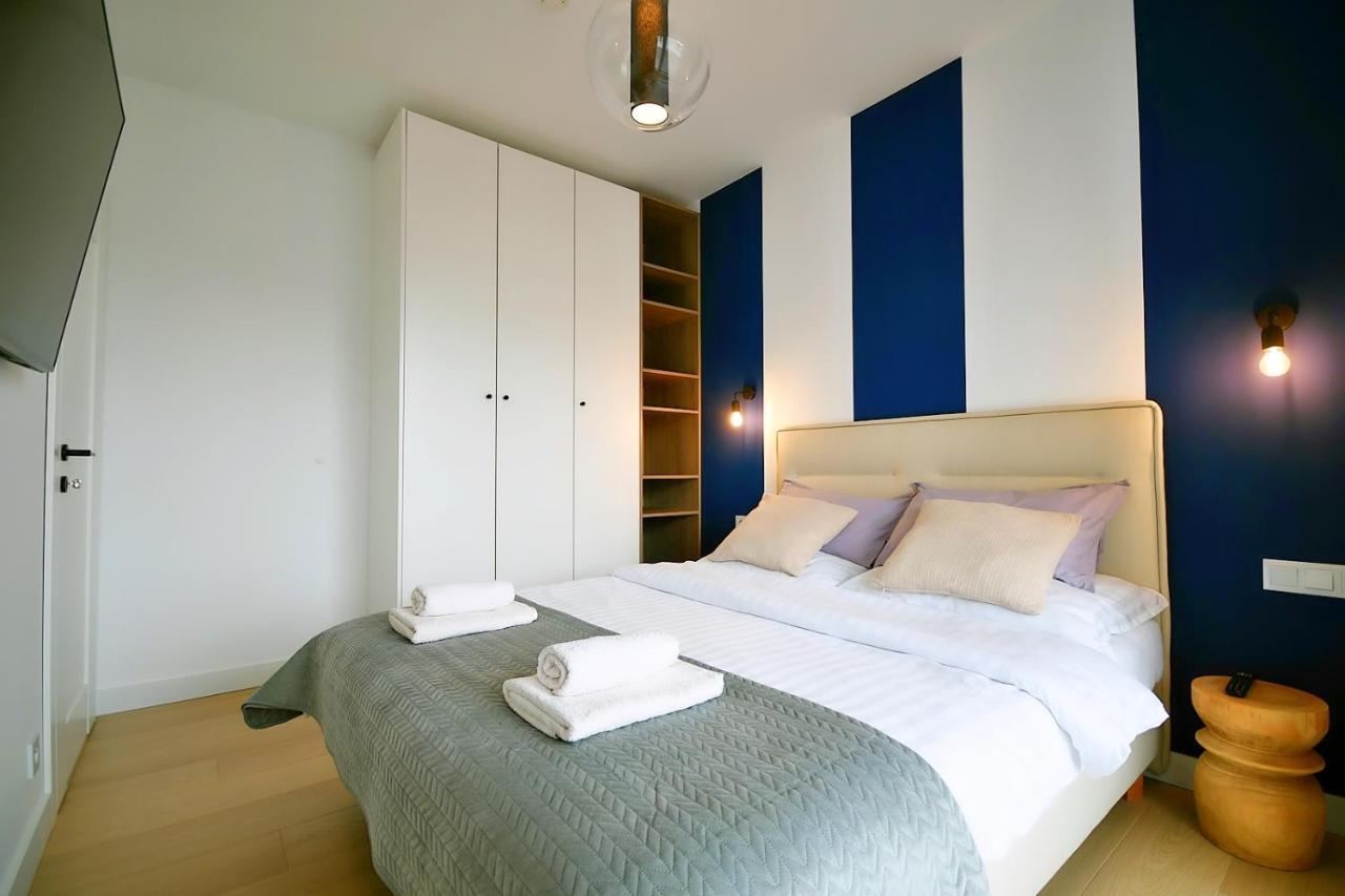 Polanki Aqua Apartamenty Z Basenem I Wellness Idealne Dla Rodzin Kołobrzeg Exteriör bild