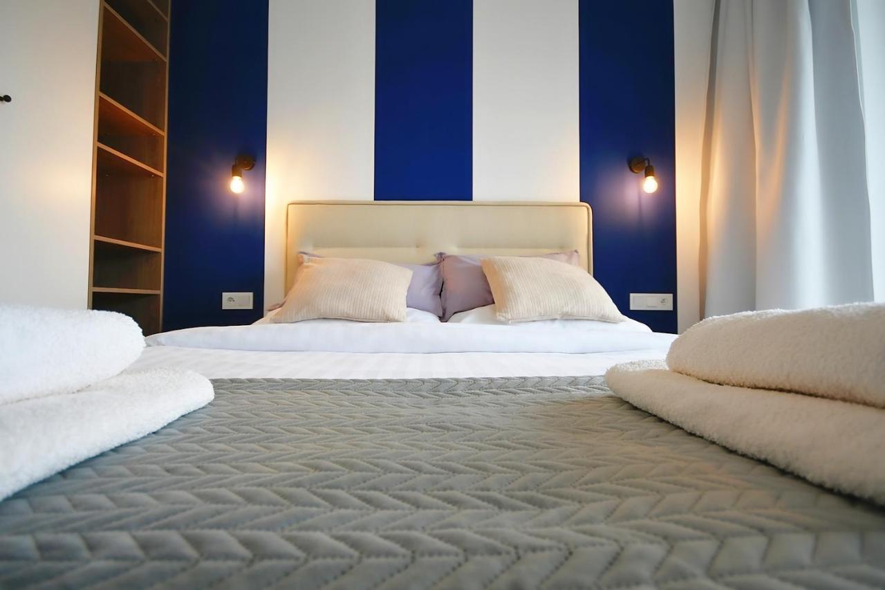Polanki Aqua Apartamenty Z Basenem I Wellness Idealne Dla Rodzin Kołobrzeg Exteriör bild