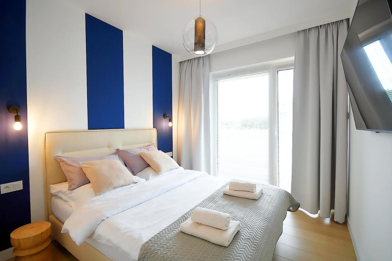 Polanki Aqua Apartamenty Z Basenem I Wellness Idealne Dla Rodzin Kołobrzeg Exteriör bild