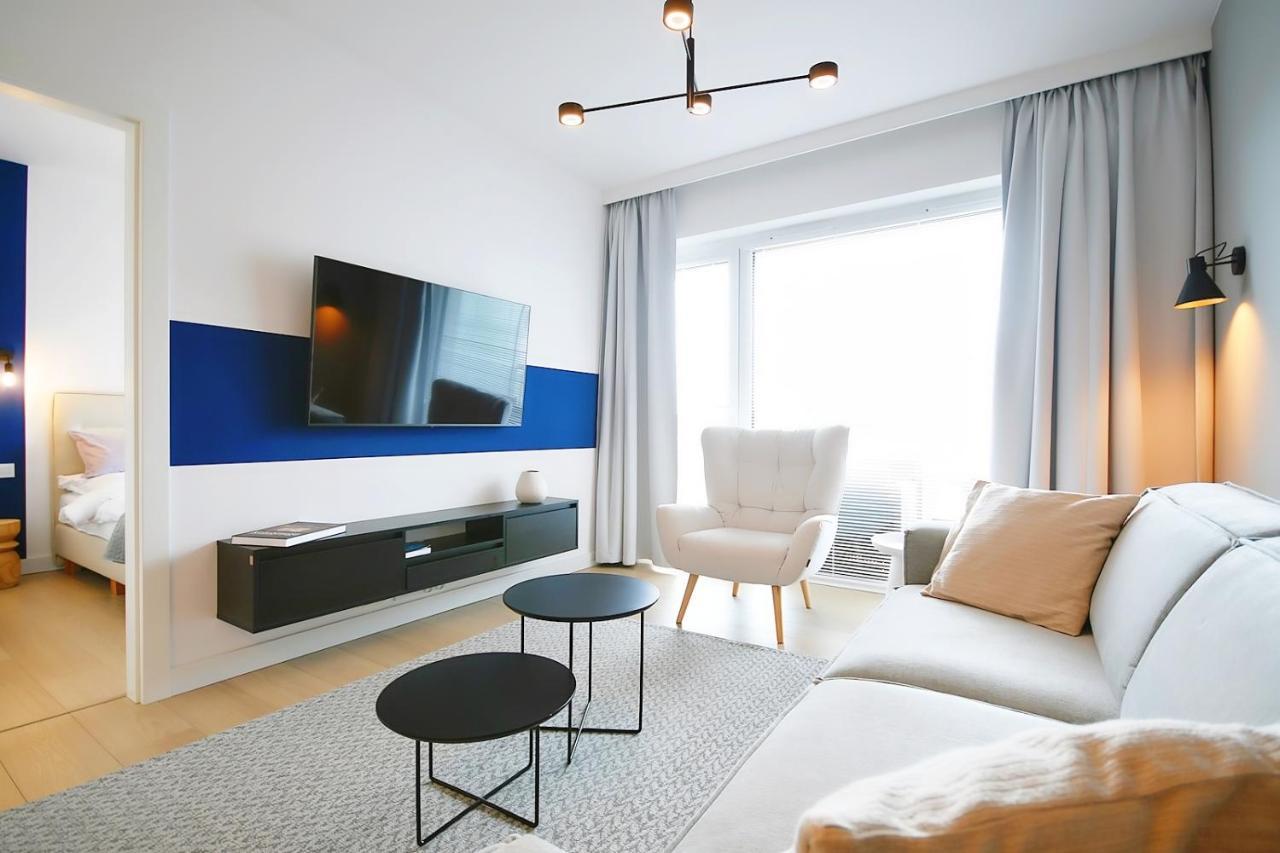 Polanki Aqua Apartamenty Z Basenem I Wellness Idealne Dla Rodzin Kołobrzeg Exteriör bild