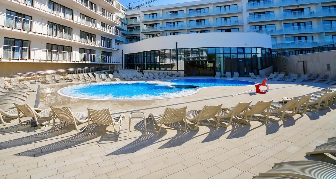 Polanki Aqua Apartamenty Z Basenem I Wellness Idealne Dla Rodzin Kołobrzeg Exteriör bild
