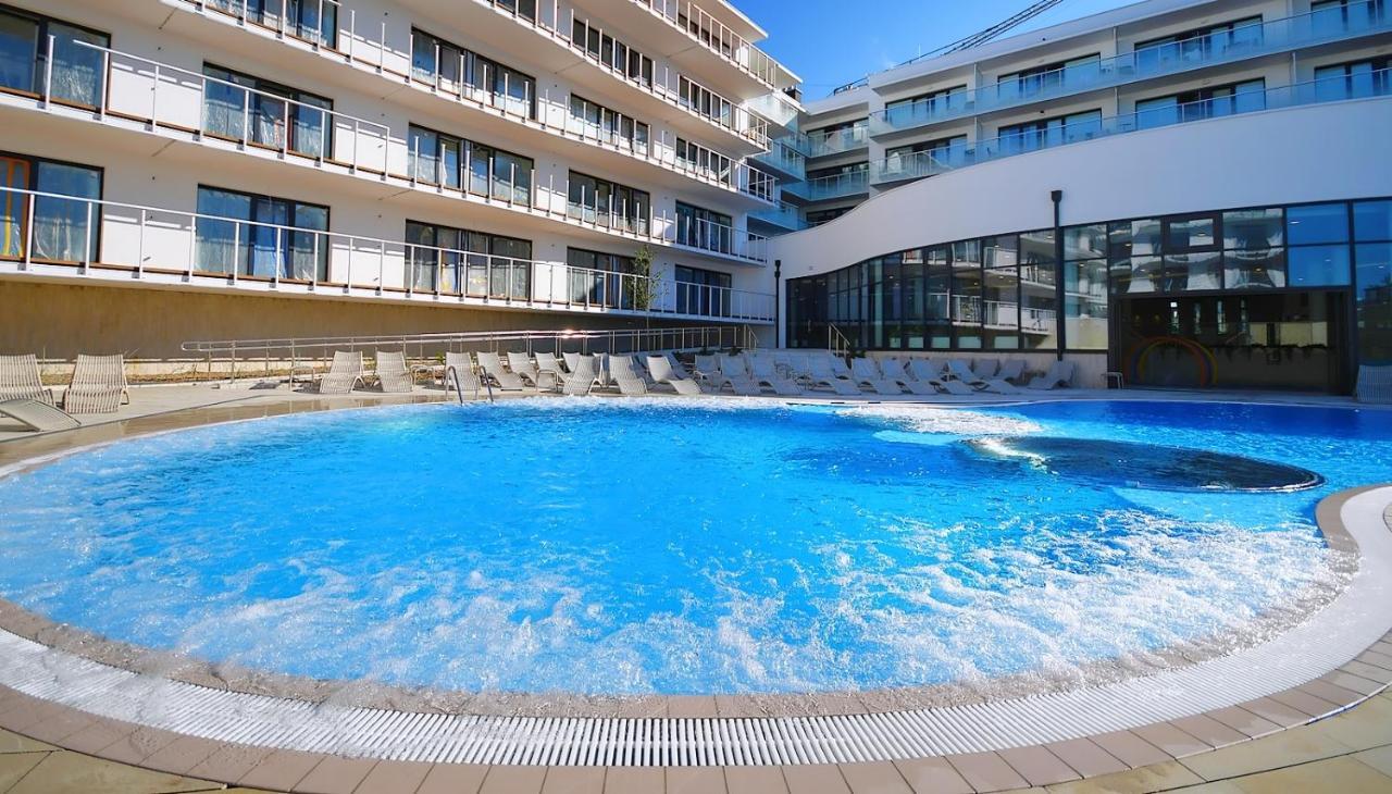 Polanki Aqua Apartamenty Z Basenem I Wellness Idealne Dla Rodzin Kołobrzeg Exteriör bild