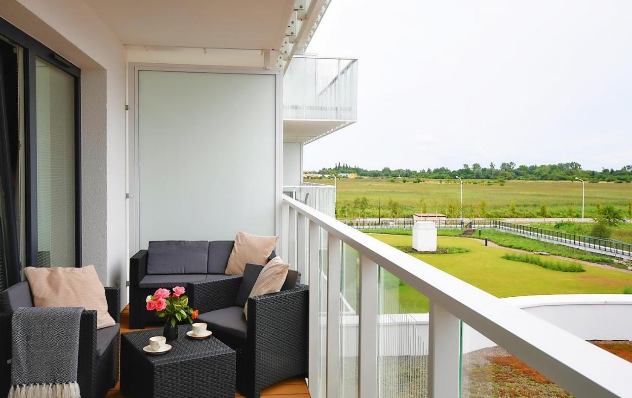 Polanki Aqua Apartamenty Z Basenem I Wellness Idealne Dla Rodzin Kołobrzeg Exteriör bild