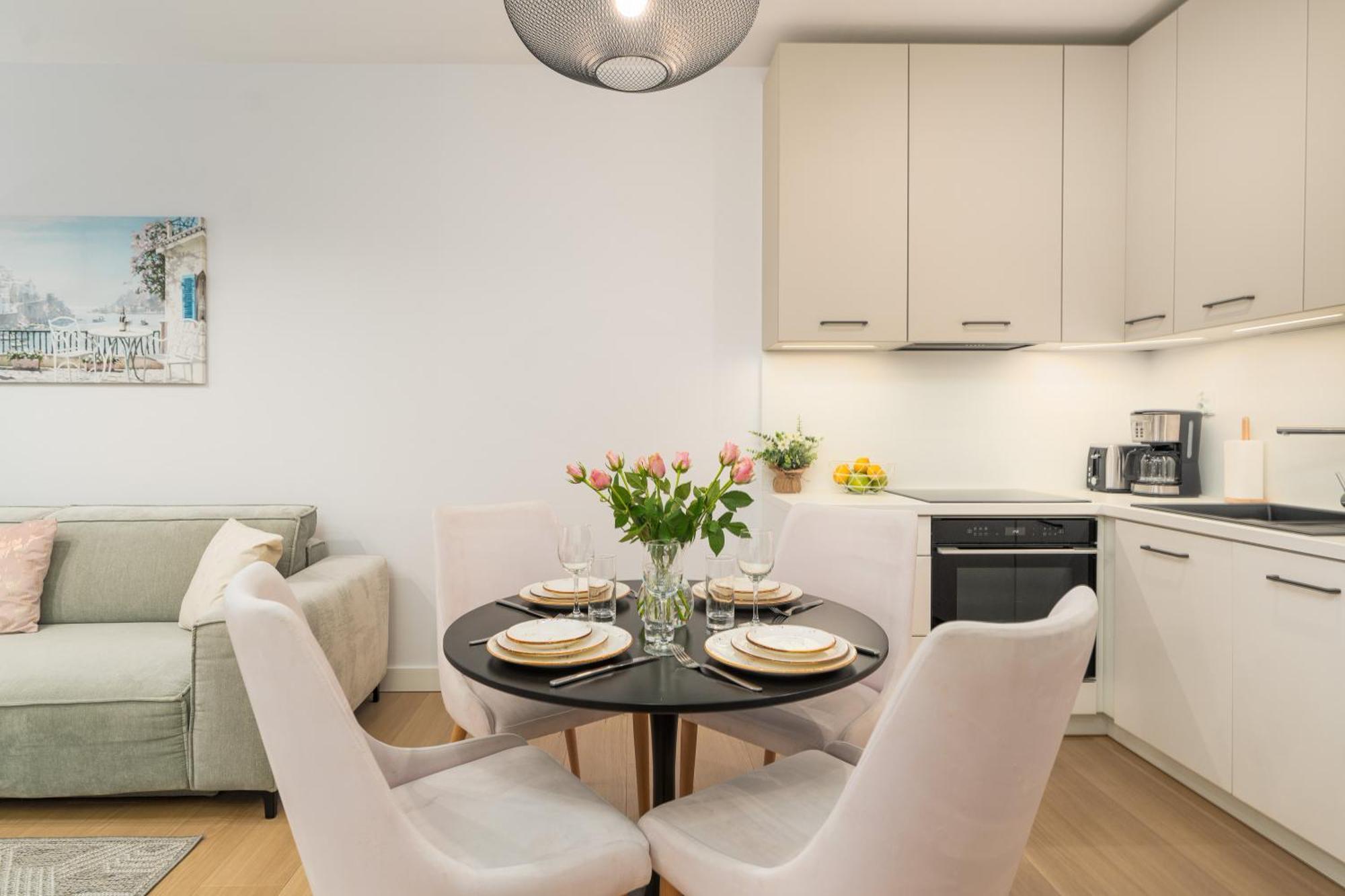 Polanki Aqua Apartamenty Z Basenem I Wellness Idealne Dla Rodzin Kołobrzeg Exteriör bild